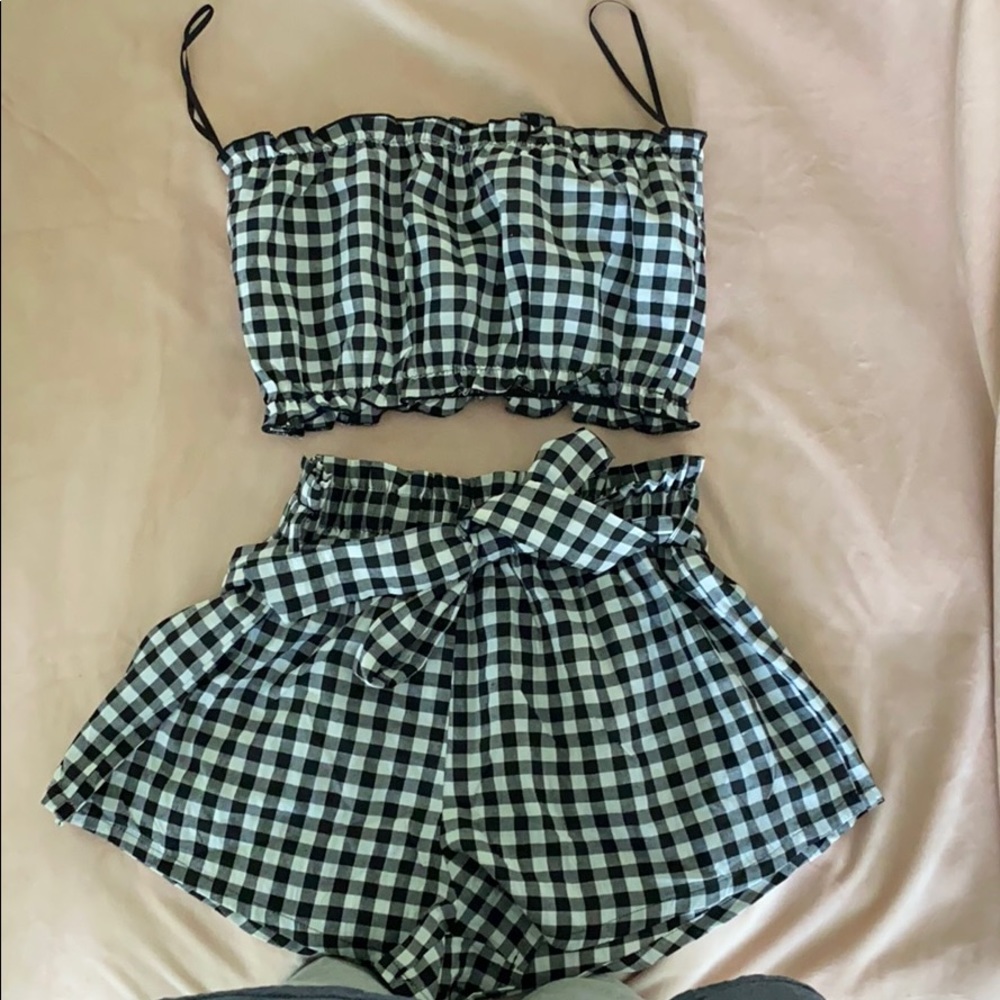 shein matching set